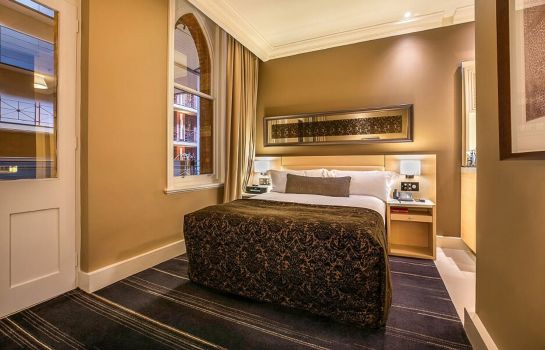 Zimmer InterContinental Hotels MELBOURNE