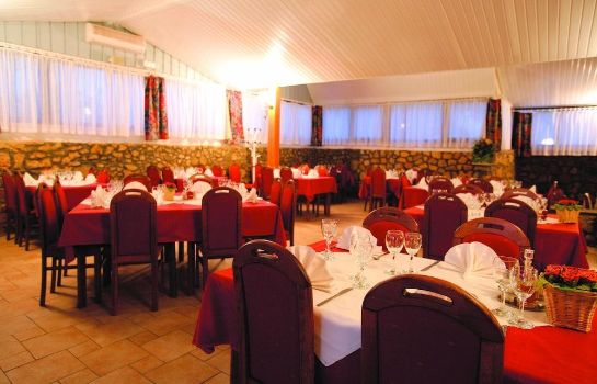 Restaurant Hotel Omorika