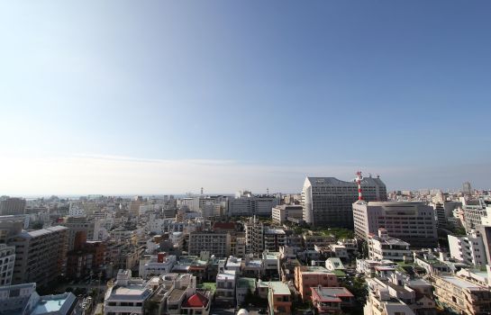 Hotel Ana Crowne Plaza Okinawa Harborview Okinawa Shi - 