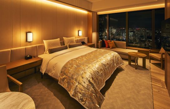 Room Hotel Okura Tokyo South Wing