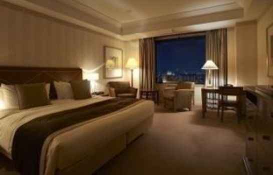 Zimmer Imperial Hotel Osaka