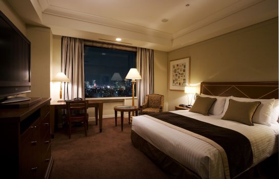 Zimmer Imperial Hotel Osaka