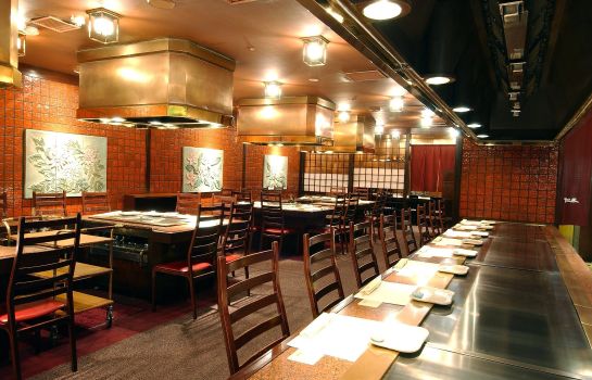 Restaurant Kobe Portopia Hotel