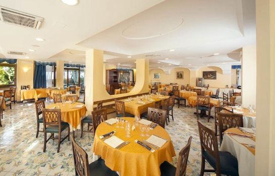 Restaurant Hotel Ambasciatori