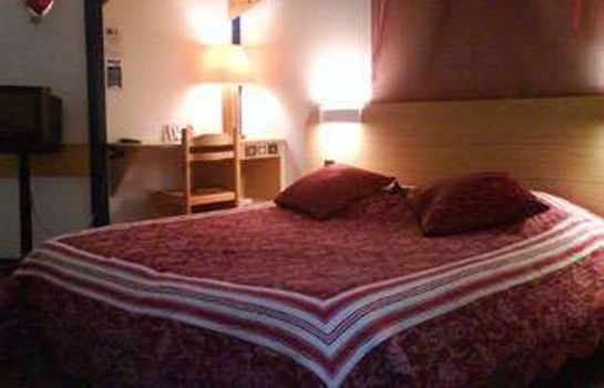 Zimmer Brit Hotel Poitiers Le Beaulieu