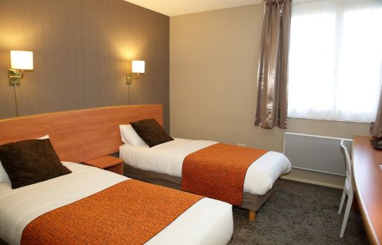 Tours Nord Hotel La Terrasse The Originals City Ex Inter Hotel Great Prices At Hotel Info