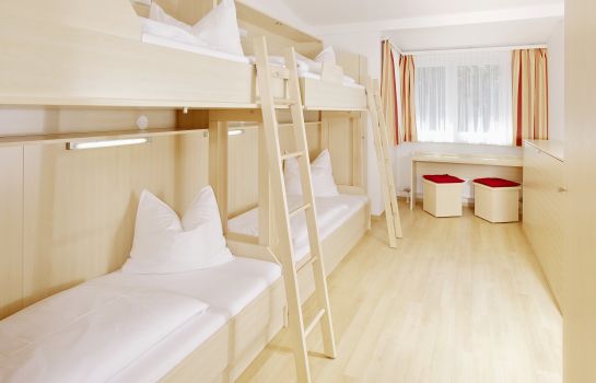 Doppelzimmer Standard Jugendgästehaus Youth Hostel