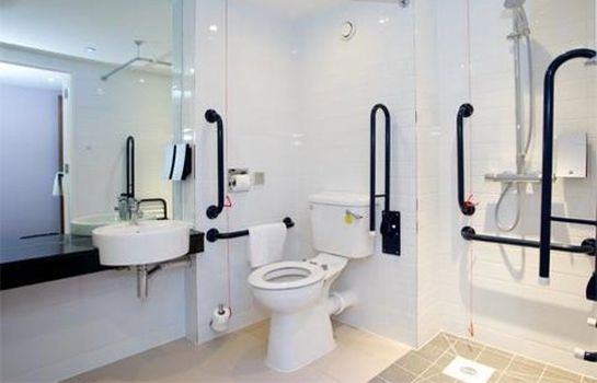 Holiday Inn Express London Gatwick Crawley Hotel De