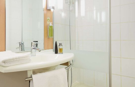 Hotel Ibis Marseille Centre Vieux Port Hotel De