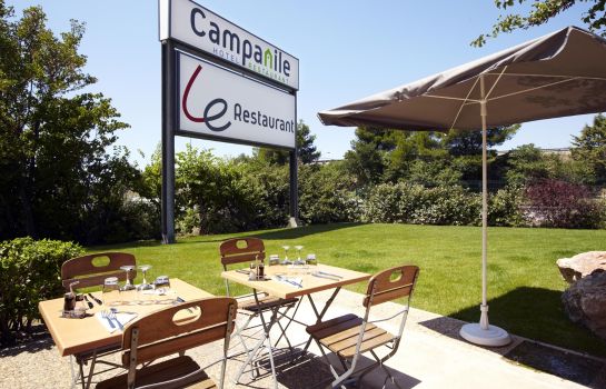 Restaurant Campanile Marseille  Vitrolles Anjoly