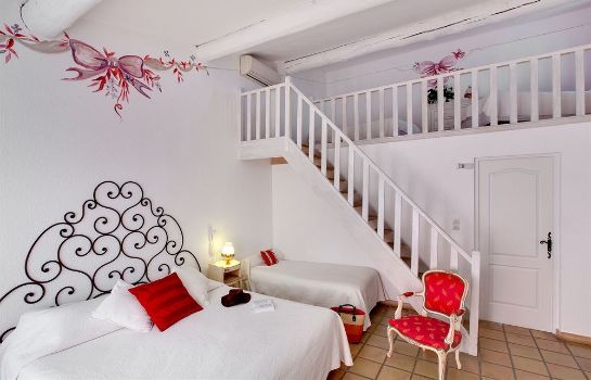 Hotel La Tramontane in Saintes-Maries-de-la-Mer - HOTEL DE