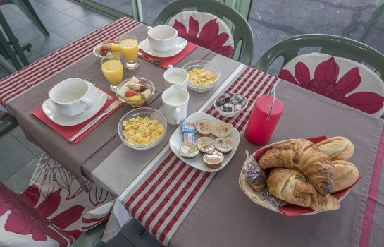 Frühstücksraum Hotel le Jura