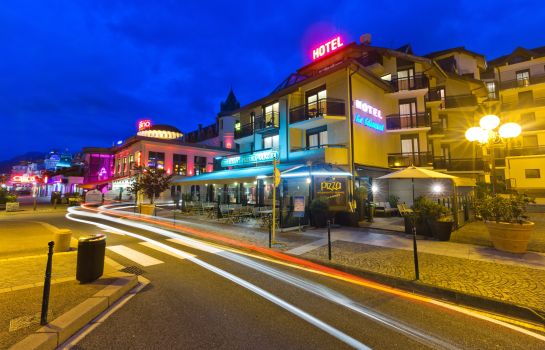 Hotel Littoral in Évian-les-Bains - HOTEL DE