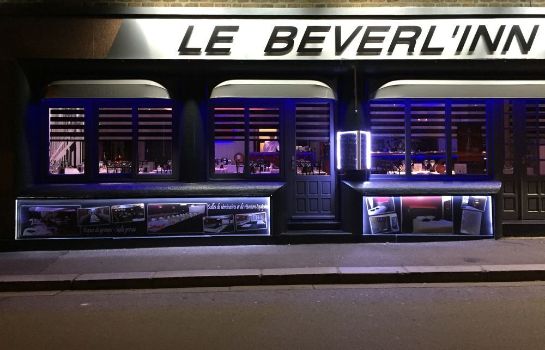 Hotelhalle Le Beverl'Inn