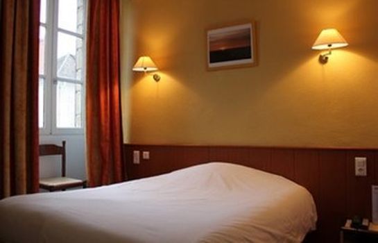 Zimmer INTER-HOTEL Hostellerie de l'Europe