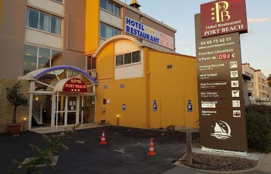 Info Hotel Port Beach
