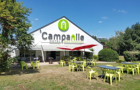 Außenansicht Campanile - Clermont-Ferrand - Issoire