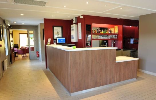 Hotel-Bar Campanile - Clermont-Ferrand - Thiers