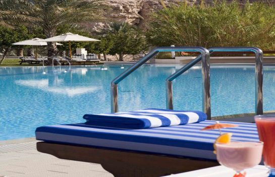 Hotel-Bar Mercure Grand Jebel Hafeet Al Ain Hotel