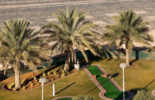 Info Mercure Grand Jebel Hafeet Al Ain Hotel