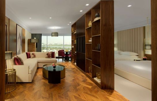 Zimmer Grand Hyatt Dubai