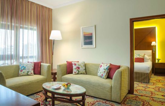 Suite Coral Dubai Deira Hotel