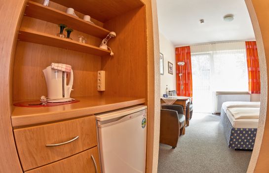 elfi pension in bad bevensen hotel de