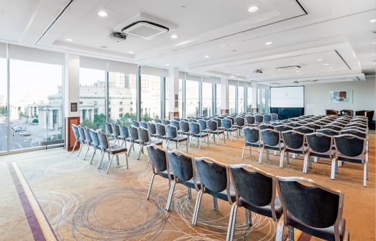 Conference room InterContinental Hotels WARSAW