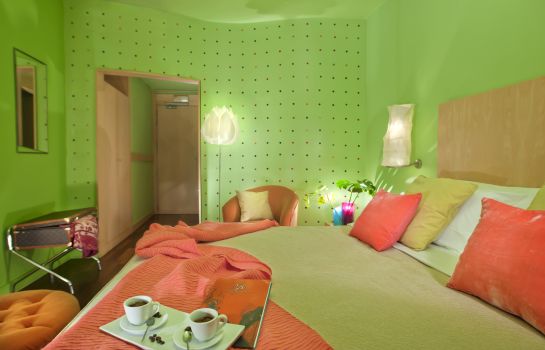 Double room (standard) Abitart Hotel