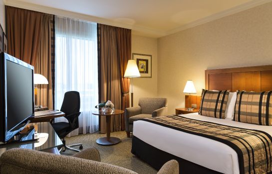 Zimmer Crowne Plaza BRUSSELS AIRPORT
