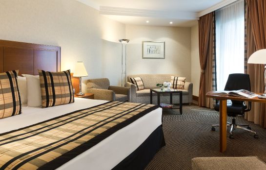 Zimmer Crowne Plaza BRUSSELS AIRPORT