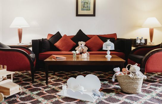 Suite Hotel Le Diwan Rabat - MGallery