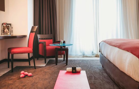 Zimmer Hotel Le Diwan Rabat - MGallery