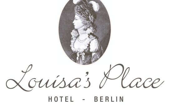 Zertifikat/Logo Louisa's Place