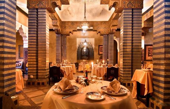 Restaurant Hotel Marrakech le Tichka