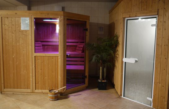 Sauna Landhotel Rittersgrün