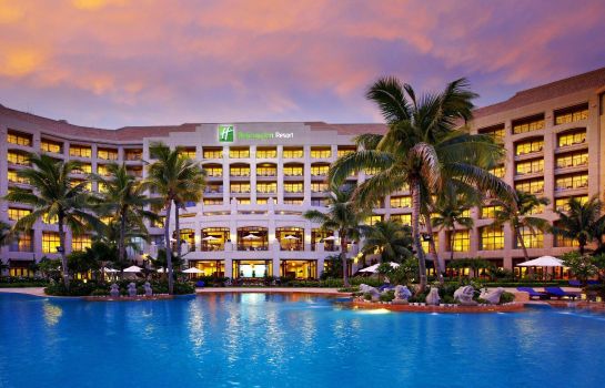 Außenansicht Holiday Inn Resort SANYA BAY
