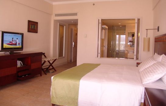 Zimmer Holiday Inn Resort SANYA BAY