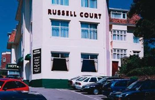 Exterior view Russell Court