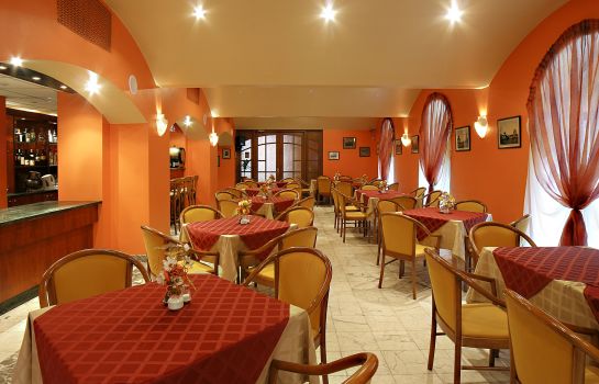 Restaurant Oksana Hotel