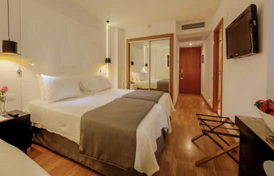 Double room (standard) Evenia Rocafort
