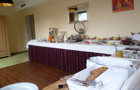 Breakfast room Broda Landhotel