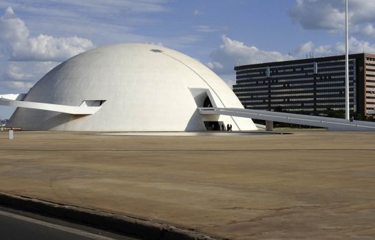 Info Grand Mercure Brasília Eixo Monumental