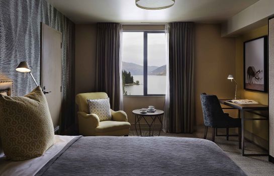 Zimmer Hotel St Moritz Queenstown - MGallery