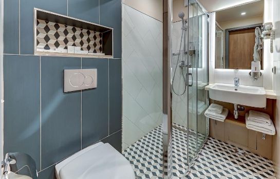 Bathroom Arbat Nord Hotel