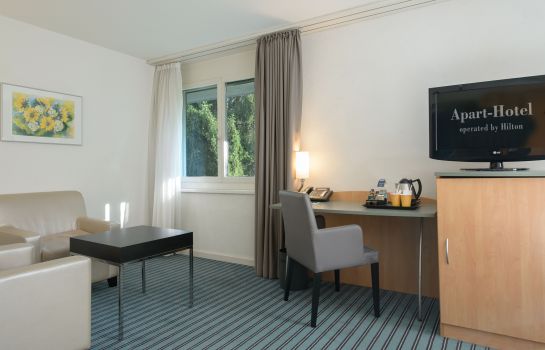 Doppelzimmer Standard Apart-Hotel Zurich Airport