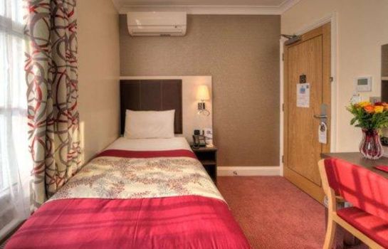 Hotel Best Western Buckingham Palace Road In London Hotel De