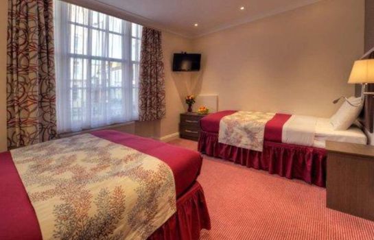 Hotel Best Western Buckingham Palace Road In London Hotel De