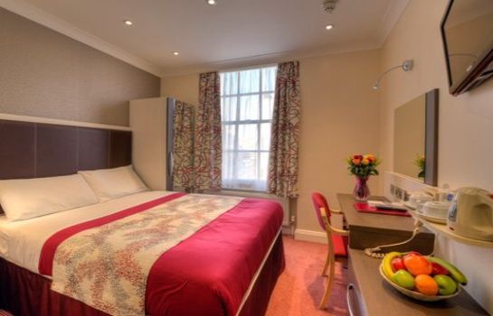 Hotel Best Western Buckingham Palace Road In London Hotel De