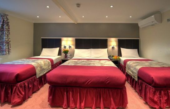 Hotel Best Western Buckingham Palace Road In London Hotel De